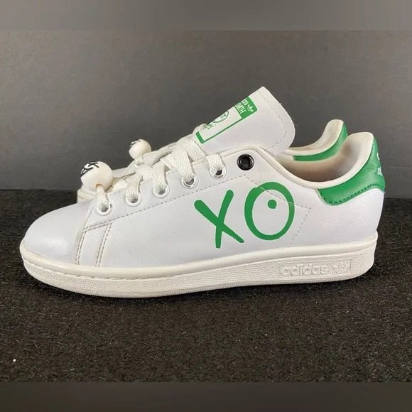 adidas gazelle silver green womens Superstar x Felipe – Premier